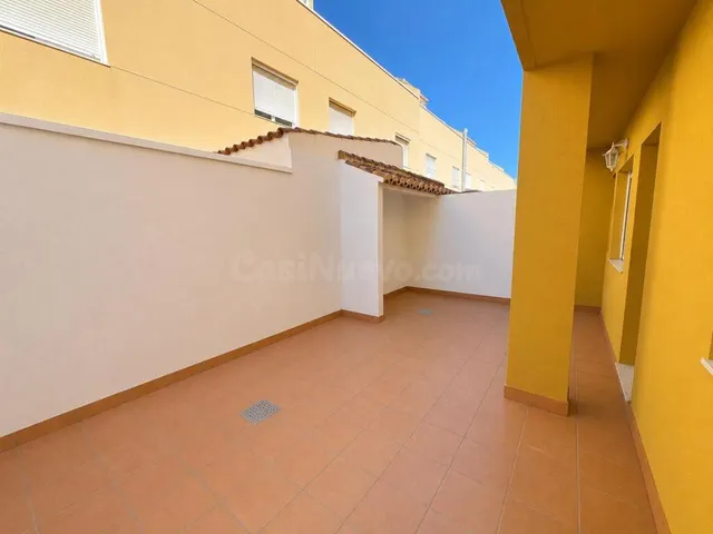 TRIPLEX EN AGUADULCE SUR — 6