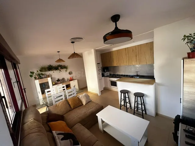Acogedor Piso en Vinaròs con Terraza y Piscina zona (Boveral - foto 3