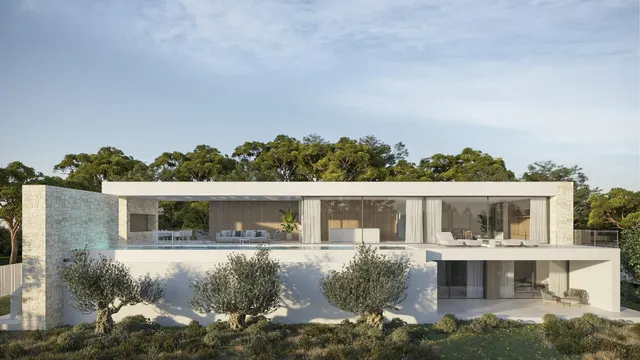 Villa 4 habitaciones 556m² en venta - Moravit-Cap Blanc — 6