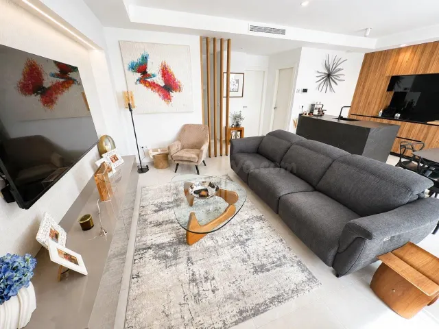 Villa 3 habitaciones en venta - Dolores de Pacheco-Santa Rosalía — 5