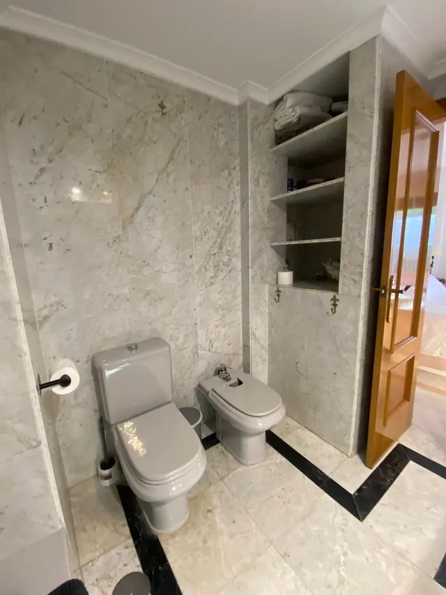 Ático exclusivo de 4 dormitorios junto al Paseo Marítimo y Puerto Deportivo de Marbella — 19