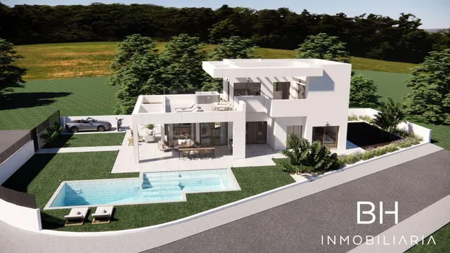 Villas de lujo en alenda golf — 30