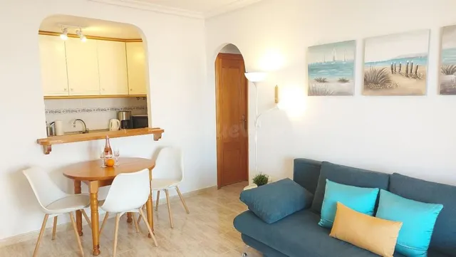 Apartamento 1 habitación 58m² en venta - Arenales del Sol — 2