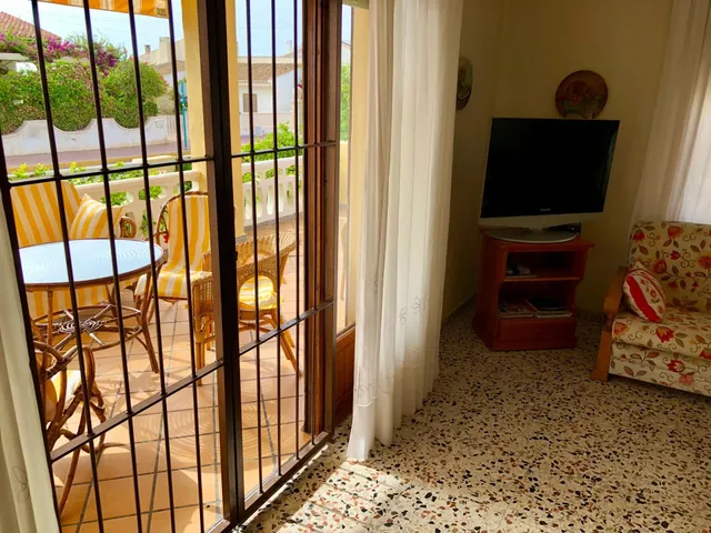 Villa privada con 6 habitaciones frente al mar en Guardamar playa. — 32