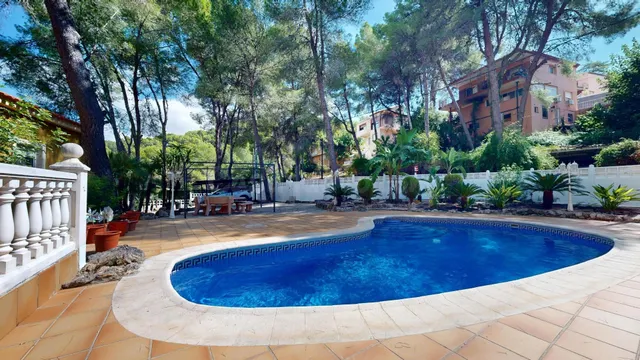 CHALET INDEPENDIENTE EN SANT BERNAT (ALZIRA) | PRIVACIDAD, E - foto 3