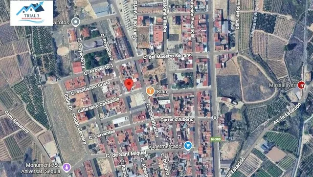 Venta casa en Massalaves (Valencia) - foto 2