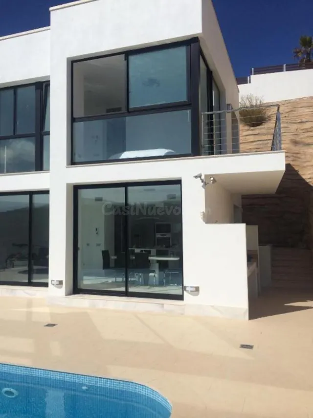 Villa 4 habitaciones 338m² en venta - Partida Comunes-Adsubi - foto 4
