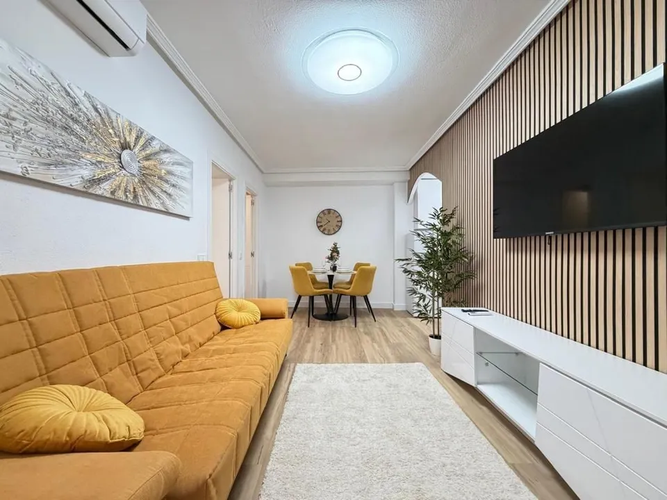 Apartamento 1 habitación 44m² en venta - Habaneras