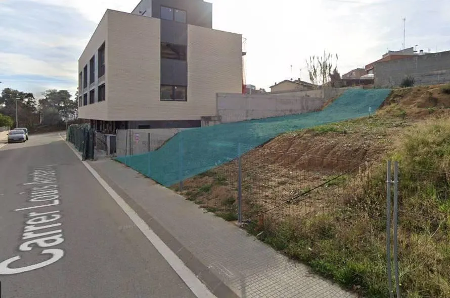PARCELA CANTONERA EN VENTA "CAN PERICH"