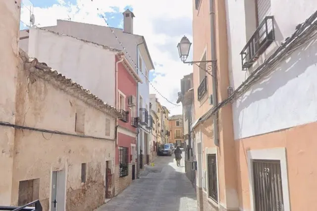 Venta de Casa Adosada + 2 Garajes en Caravaca de la Cruz (Mu - foto 2