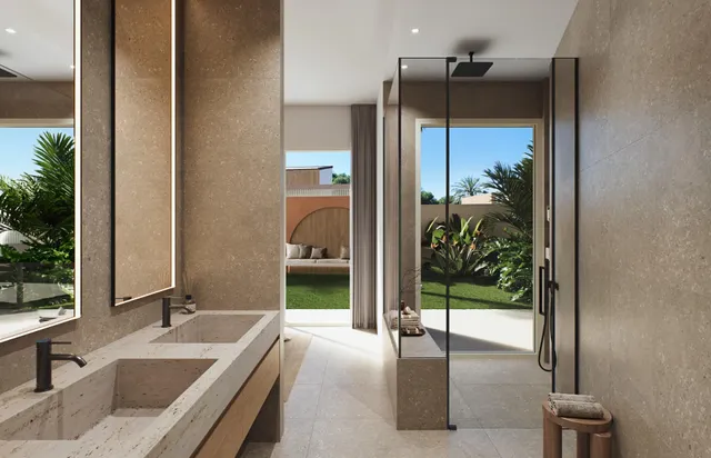 Villa de tres dormitorios con vistas al mar en Campoamor — 11