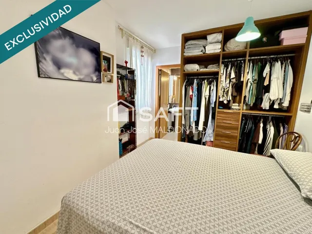 Piso de 3 habitaciones con ascensor y balcón — 22
