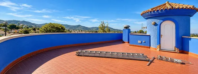 Su Nuevo Hogar en Busot con Vistas de Ensueño — 43