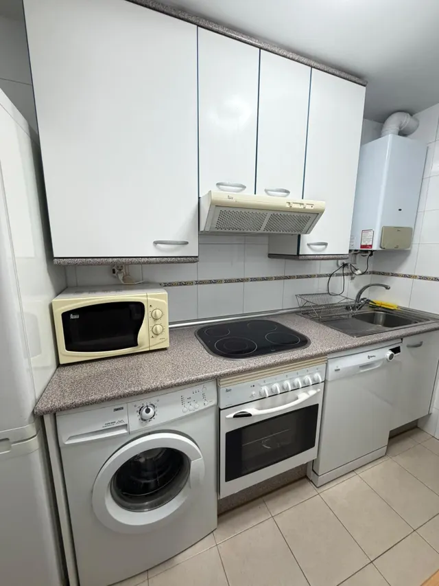 MAGNIFICO piso de DOS dormitorios en VALDEACEDERAS — 22