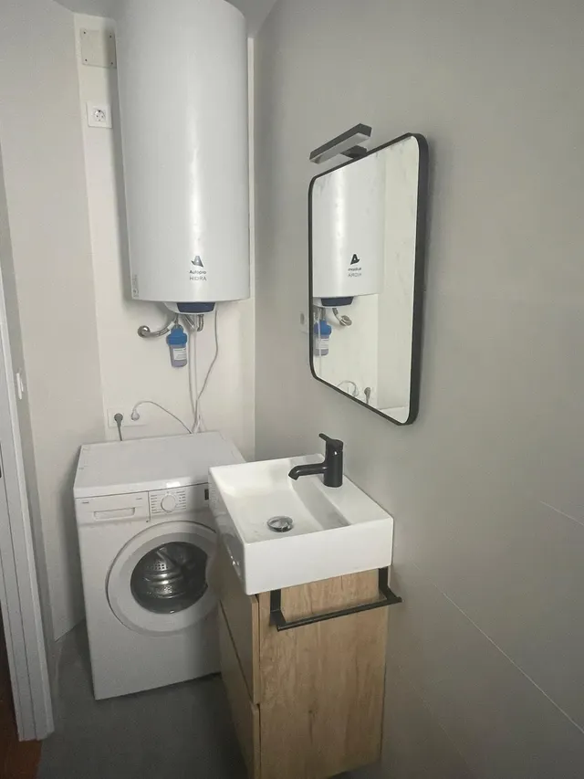 Piso ESTUDIANTES-FUNCIONARIOS ALQUILER habitaciones en Castellón, zona Av.Casalduch, 4 hab. 2 baños, ascensor. — 11