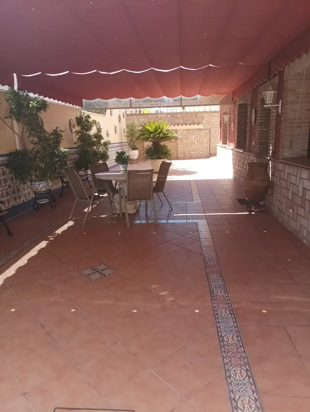 ESPECTACULAR CHALET INDEPENDIENTE EN PARAÍSO ARENAL!! CON DOS VIVIENDAS CONSTRUIDAS!! — 25
