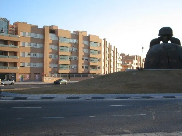 Parking 16m² en venta - 28100