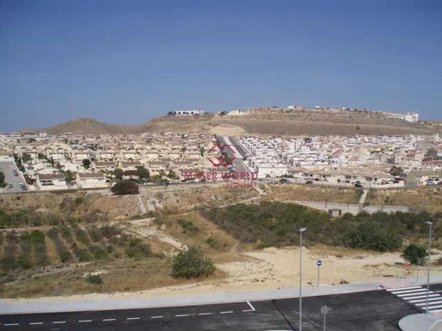 VILLA MODERNA DE NUEVA CONSTRUCCIÓN EN BENIJOFAR — 9