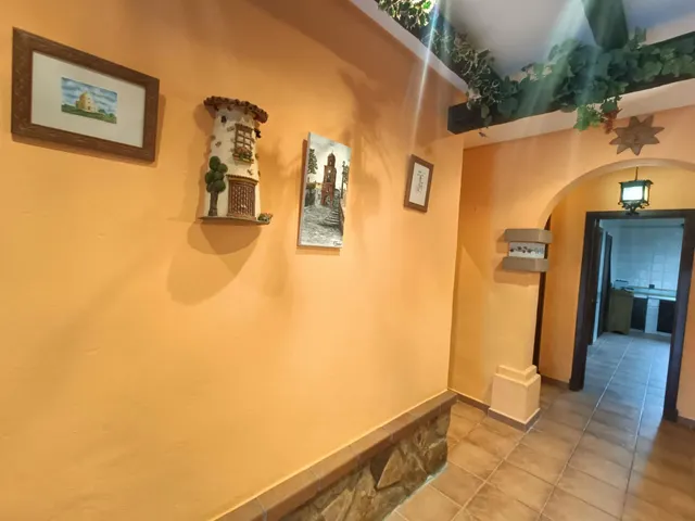 CHALET EN RANA VERDE — 21