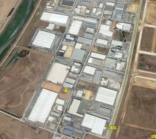 Terreno industrial 10000m² en alquiler - La Motilla - Fuente - foto 2