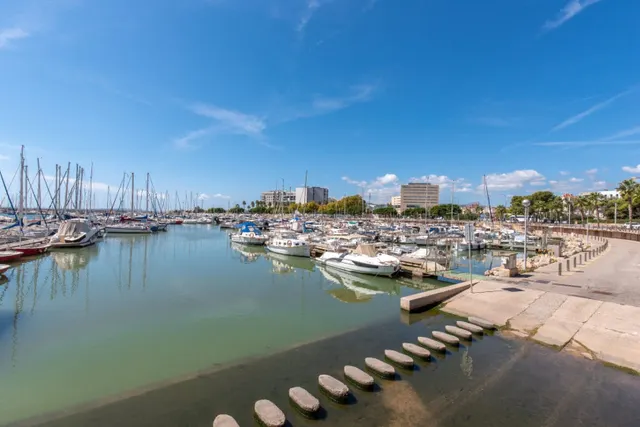Apartamento 2 habitaciones 122m² en venta - Portixol-Molinar — 25