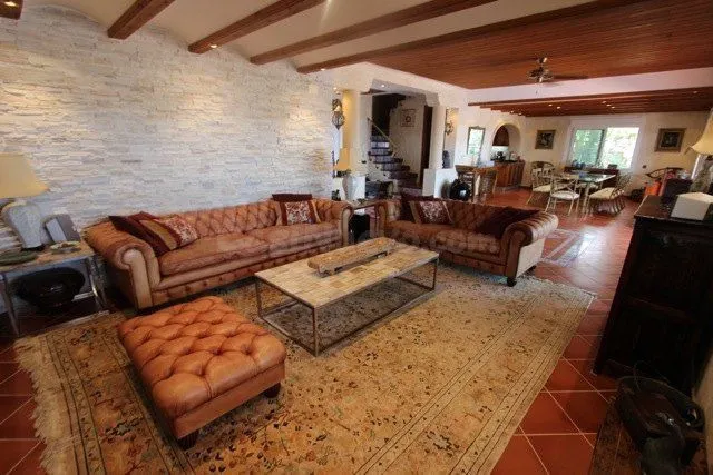 Villa 4 habitaciones 635m² en venta - Benissa pueblo - foto 5