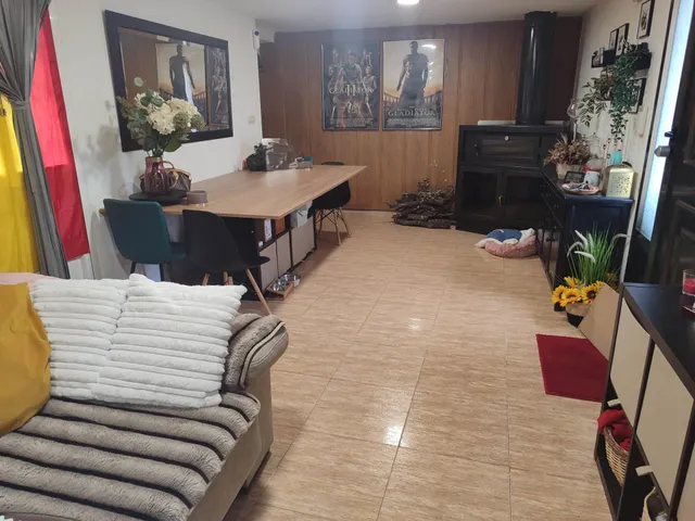 DOS CASAS REFORMADAS CON PATIO — 6