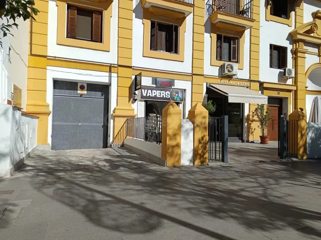 PARKING COMPLETO EN VENTA EN CALLE SAN FERNANDO PARA 5 COCHE - foto 4