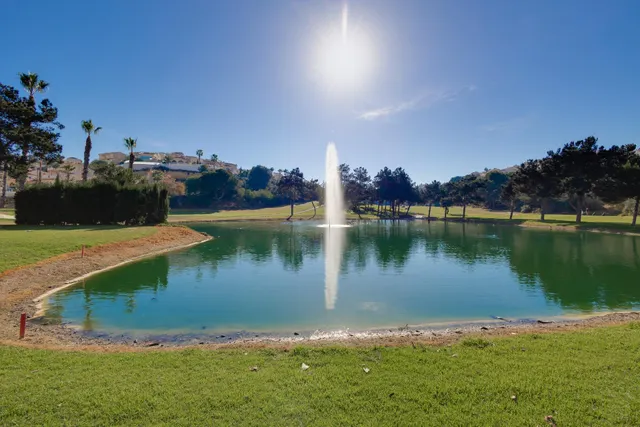 MAGNIFICO CHALET INDEPENDIENTE CON PISCINA PRIVADA Y VISTAS AL CAMPO DE GOLF EN CIUDAD QUESADA — 33