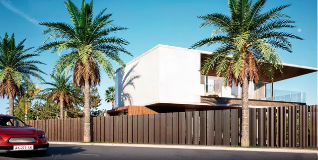 Villa moderna de 4 dormitorios en Estepona - foto 5