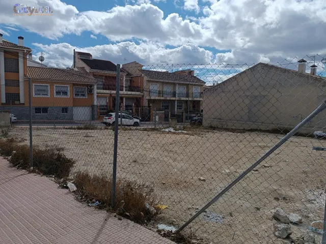 Terreno Urbano en Molina de Segura, Zona San José — 4