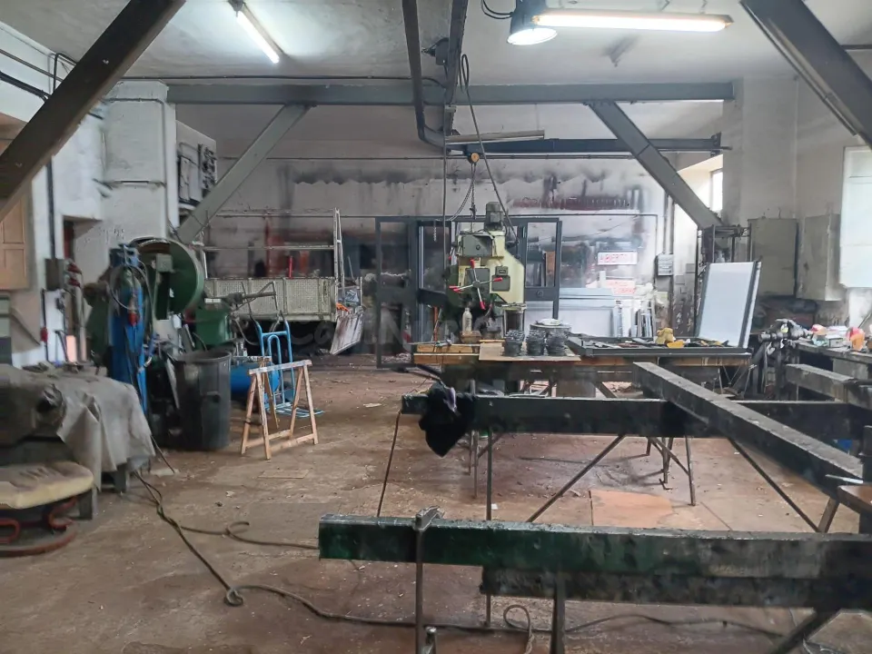 Nave industrial en venta - Centro - Casco Histórico