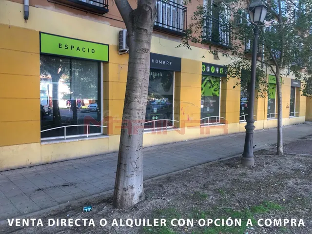 3 Locales Aranjuez. Posib. Alqul Opción a compra