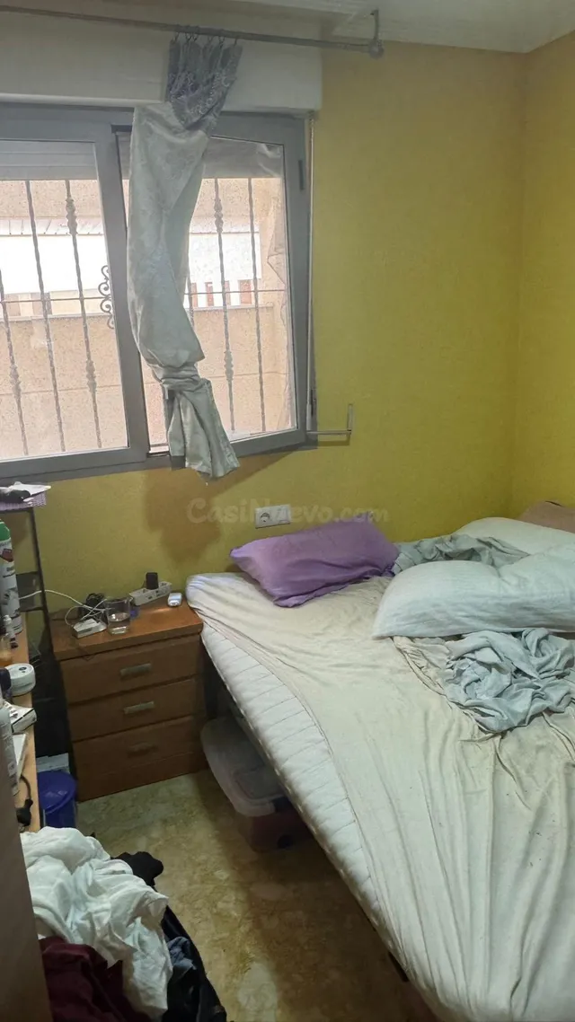 Amplio piso de 99 m2 en edificio con conserje y piscina — 5