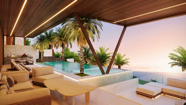 Chalet 5 habitaciones 750m² en venta - Marbella — 5