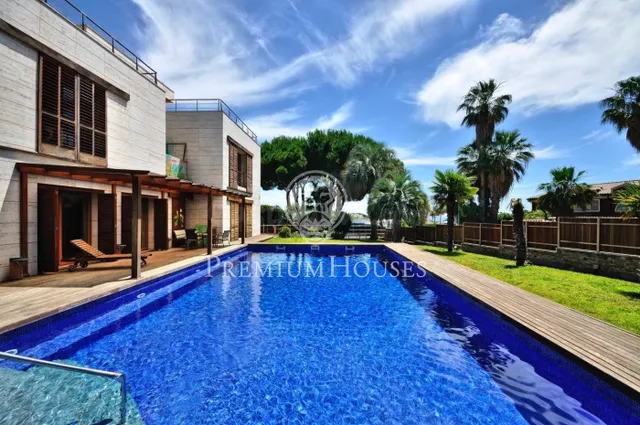 Casa en venta en Alella: Exclusiva urbanización 'Can Teixidó - foto 2