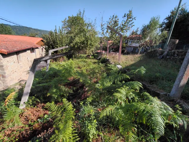 CASA independiente, con pequeño terreno. Nogueira de Ramuin — 8