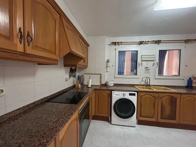 PISO GRANDE EN PLENO CENTRO DE MORAIRA - TEULADA - ALICANTE — 16
