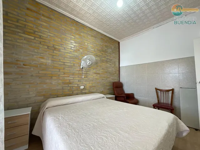 Vivienda de planta baja frente al mar — 27