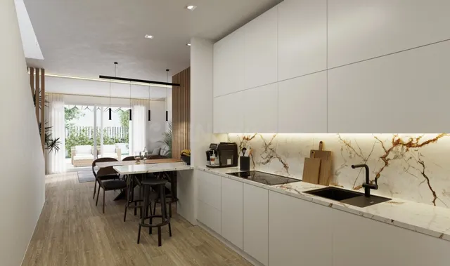 Casa-Chalet en Venta en Hondon De Las Nieves Alicante - foto 4