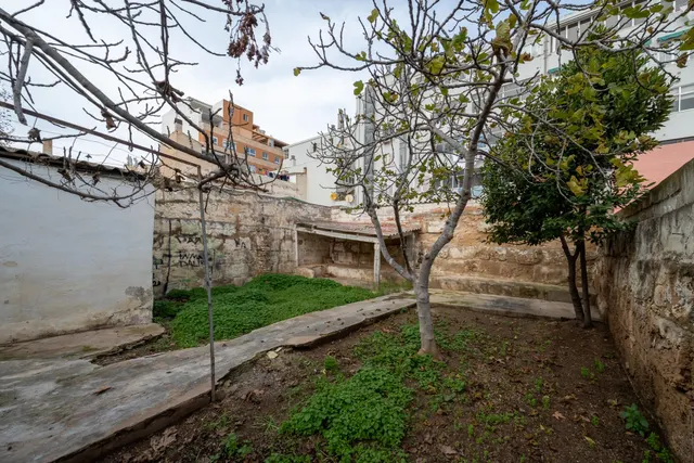 CALA GAMBA : Planta baja techo libre — 14