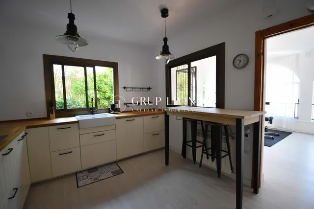 Casa luminosa con espacios exteriores en quintmar — 12