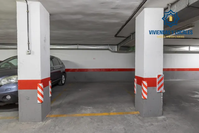Plaza de garaje en Martín Bohorquez — 4