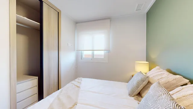 Ático 3 habitaciones 76m² en venta - Zona Pueblo — 34