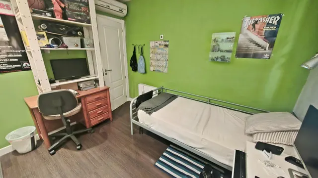 MODERNO CHALET ADOSADO REFORMADO EN EL BURGO, LAS ROZAS DE MADRID — 38