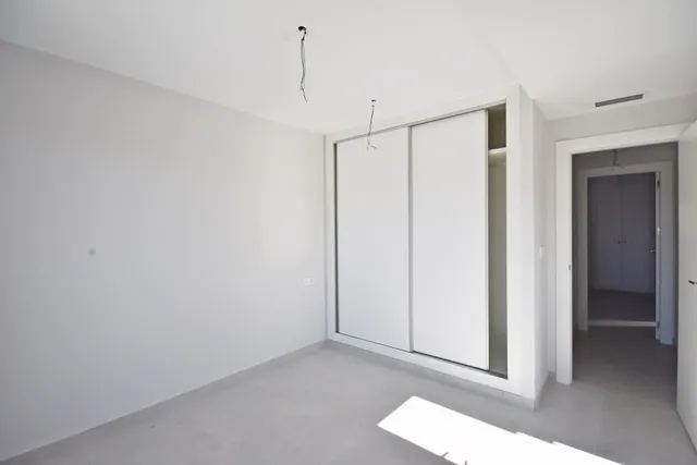 Modernas villas adosadas con vistas al mar en Puerto de Mazarrón — 24