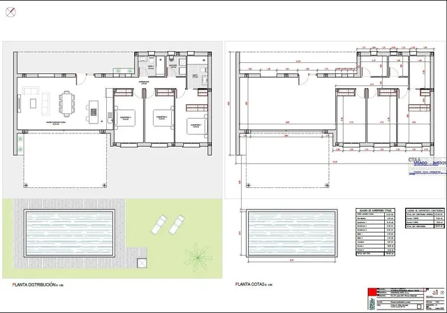 VILLAS DE LUJO EN PINOSO — 27