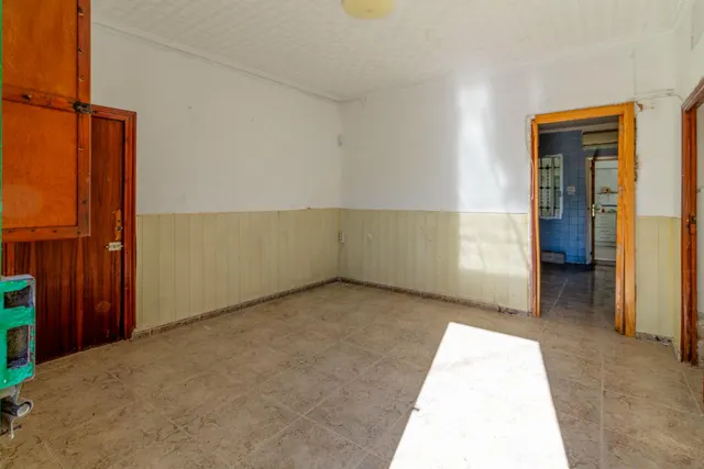Casa de huerta con terreno entre Santo Angel y Patiño — 11