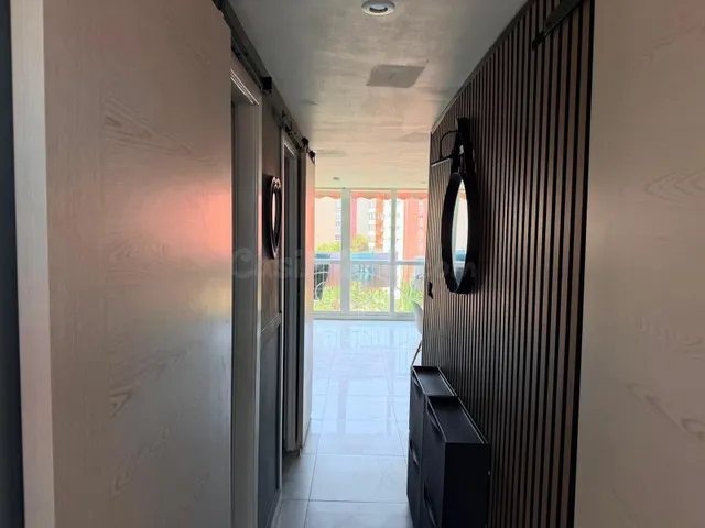 Apartamento reformado con piscina y parking comunitario — 10