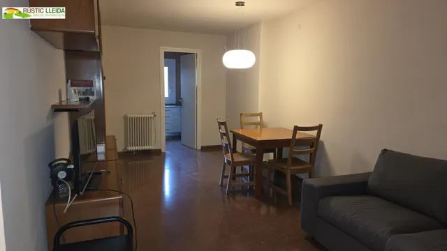 Ático dúplex en Balàfia, Lleida, con terraza. — 6